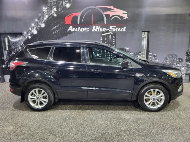 Ford Escape 4WD 4dr SE 2017