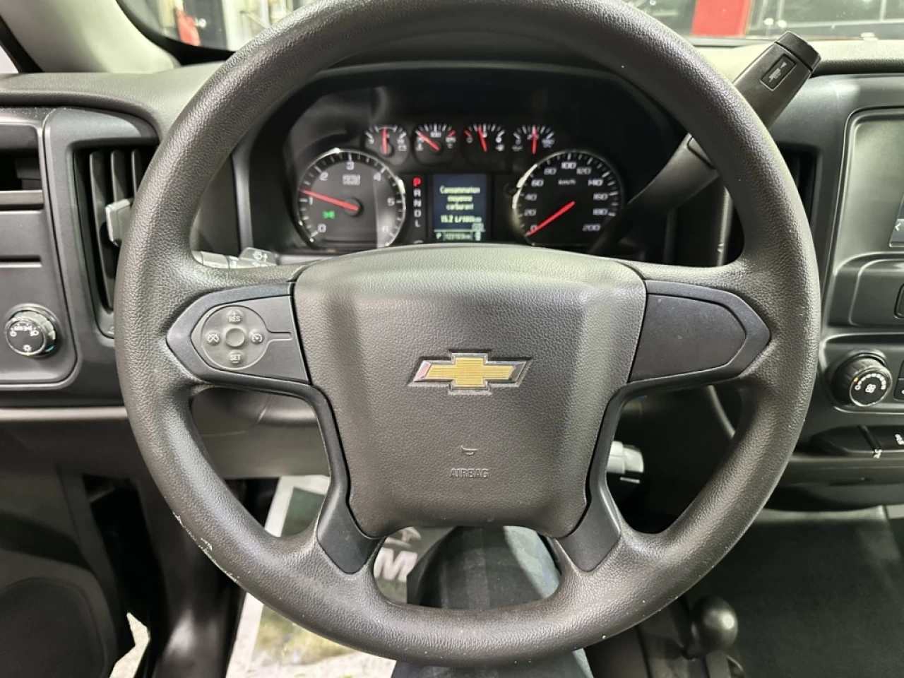 2018 Chevrolet Silverado 1500 LS 5.3L 4X4 CAMERA DE RECUL SEULEMENT 123 100KM Image principale