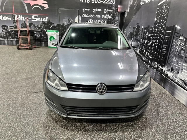 Volkswagen Golf Trendline AUTOMATIQUE FULL ÉQUIPÉ SEULEMENT 161 70 2017