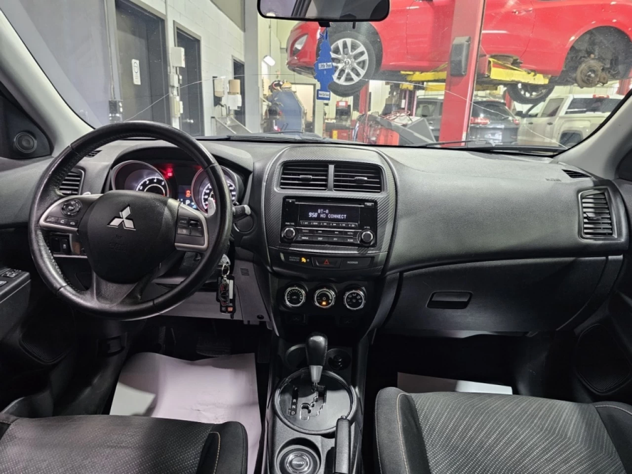 2015 Mitsubishi RVR SE AWD PROPRE A/C AVEC 170 200KM Image principale