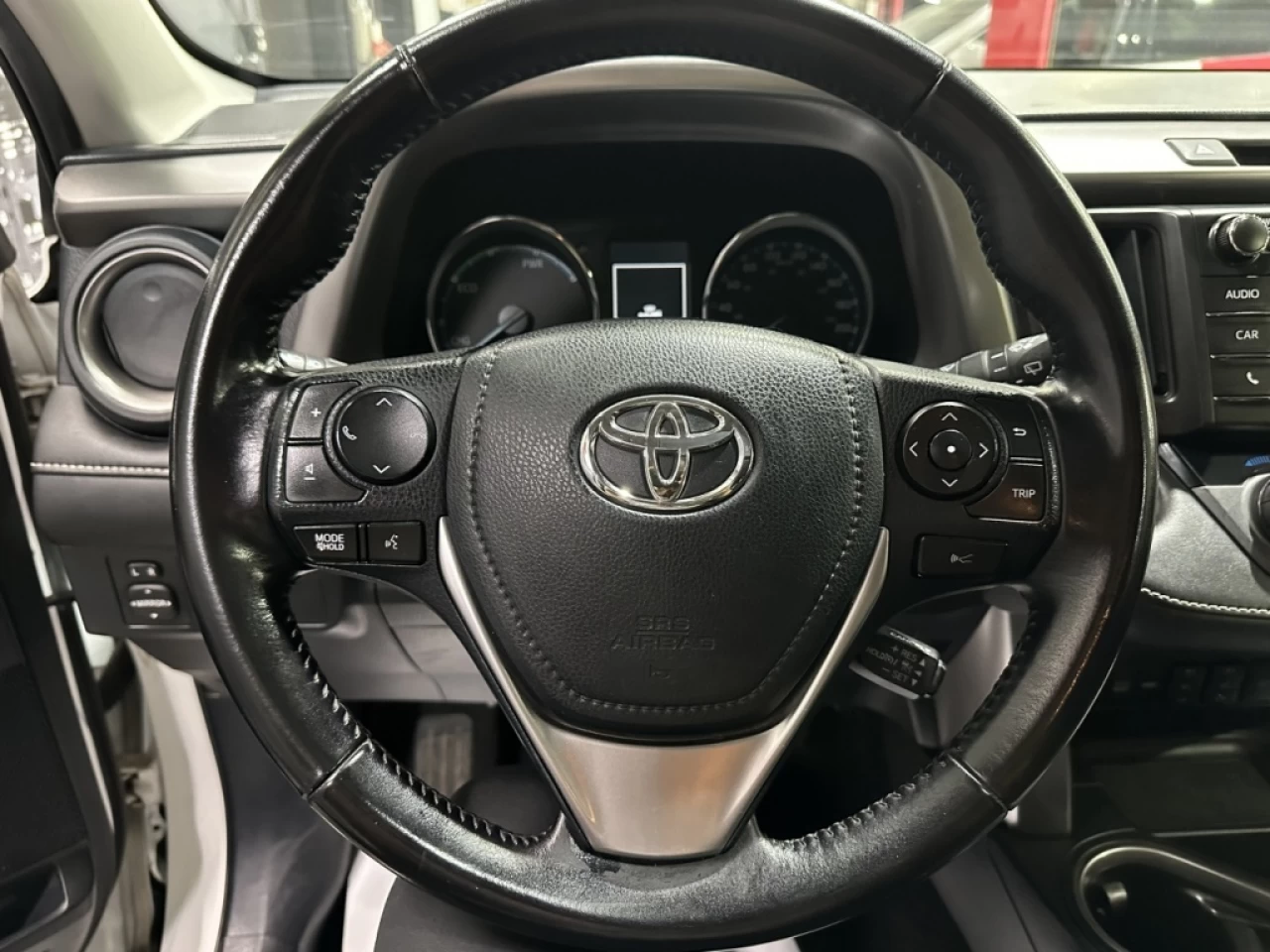 2017 Toyota RAV4 XLE AWD TOIT TRÈS PROPRE AVEC 167 100KM Image principale