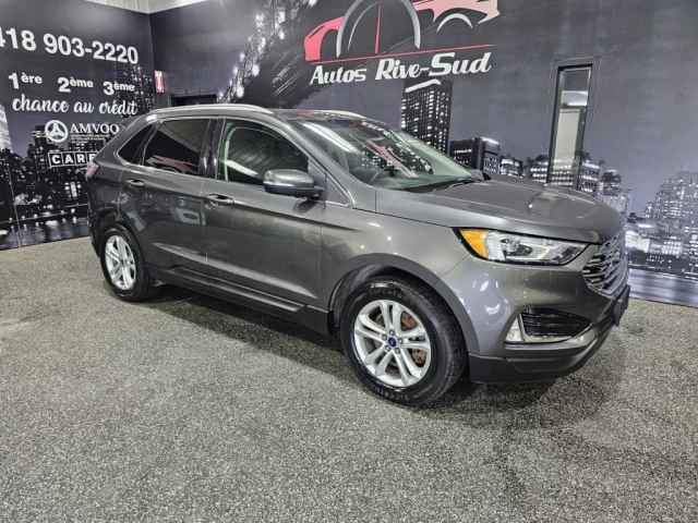 Ford Edge SEL AWD 2.0L ECOBOOST AVEC 107 400KM 2019