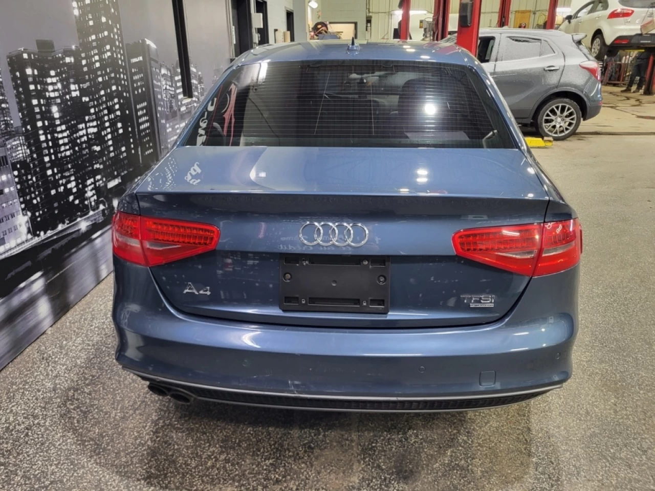 2015 Audi A4 PROGRESSIV QUATTRO CUIR TOIT SEULEMENT 161 500KM Image principale