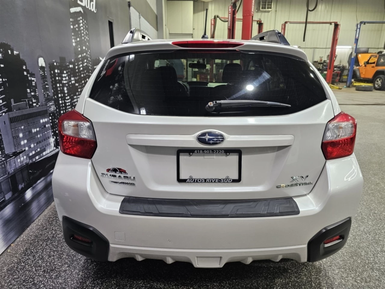 2014 Subaru XV Crosstrek 5dr CVT 2.0i w-Sport Pkg Main Image