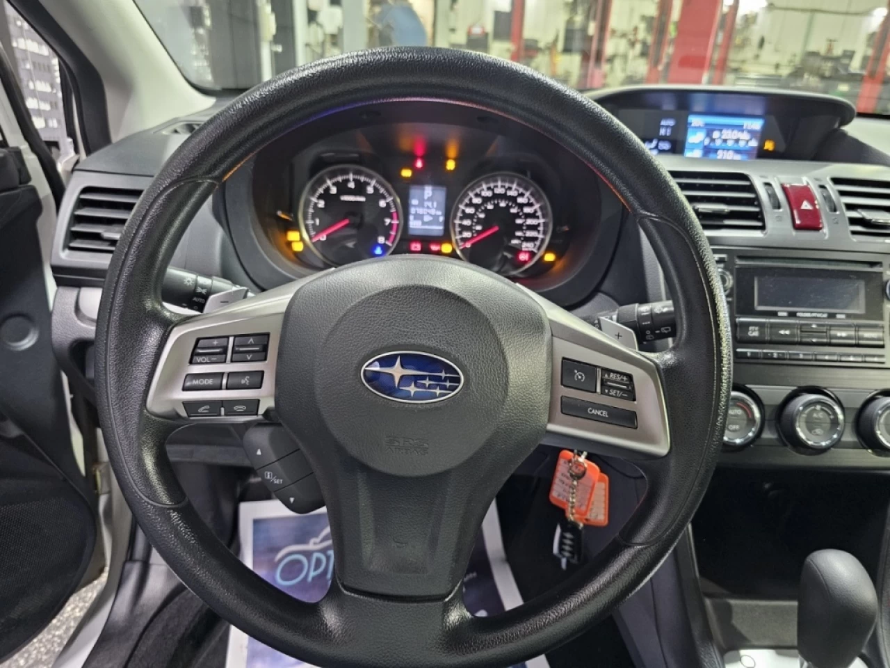 2014 Subaru XV Crosstrek 5dr CVT 2.0i w-Sport Pkg Main Image