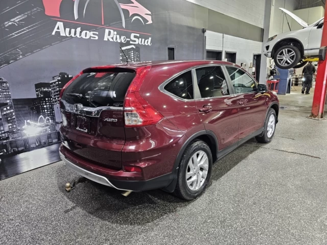 Honda CR-V AWD 5dr EX 2015