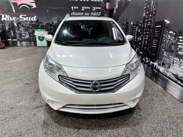 Nissan Versa Note SV AUTOMATIQUE A/C CAMERA SEULEMENT 74 700KM 2016