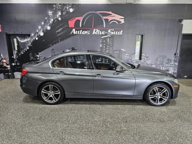 BMW 3 Series 328I XDRIVE FULL TOIT CUIR SEULEMENT 143 000KM 2014