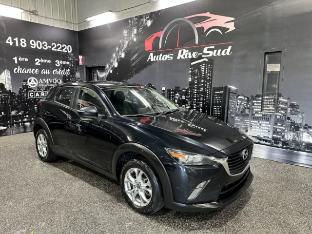 Mazda CX-3 GS Auto AWD 2018