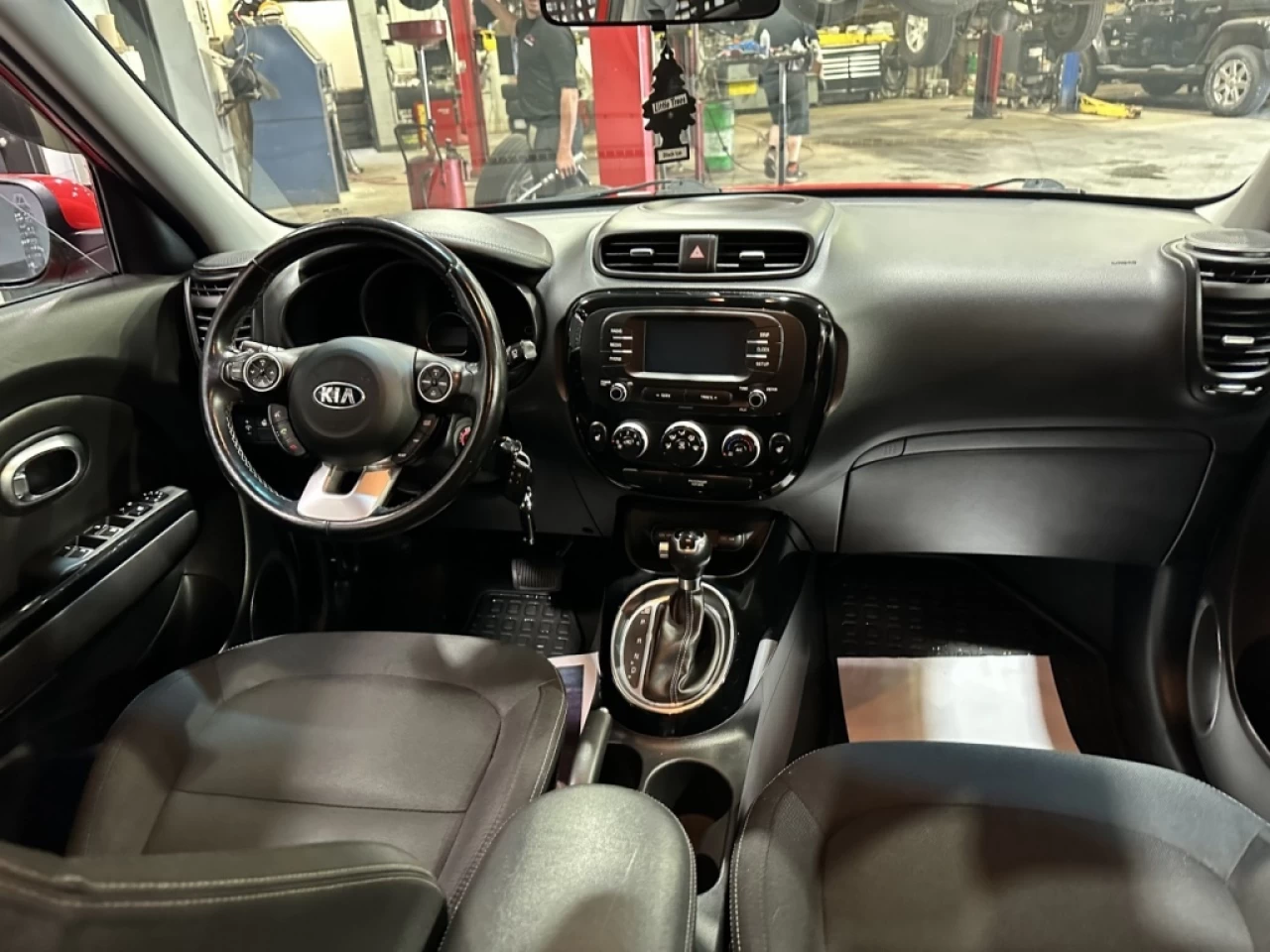 2018 Kia Soul EX+ AUTOMATIQUE TRES PROPRE 61 000KM Main Image