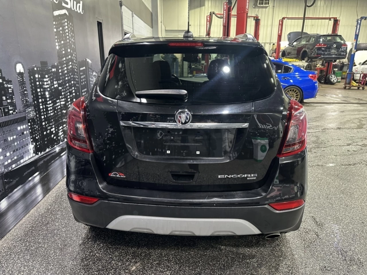 2020 Buick Encore AWD 4dr Preferred Main Image