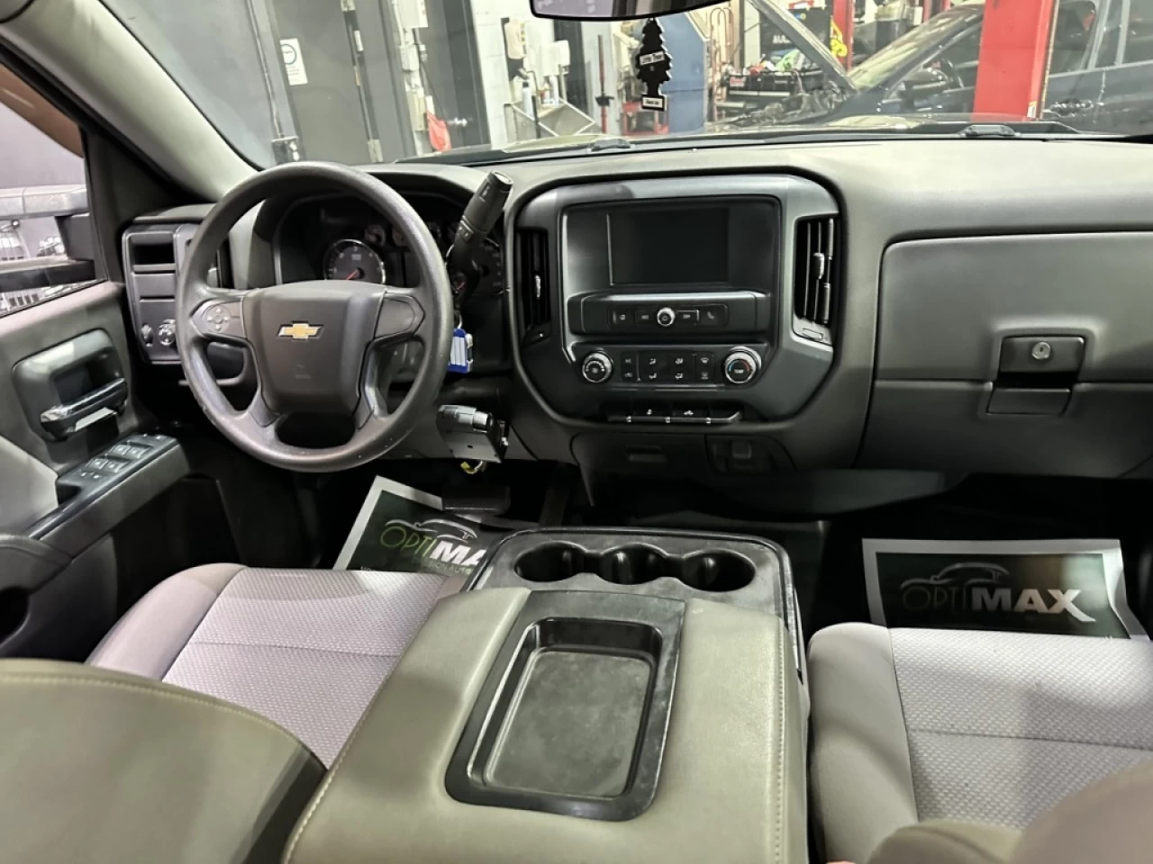 2018 Chevrolet Silverado 1500 LS 5.3L 4X4 CAMERA DE RECUL SEULEMENT 123 100KM Image principale