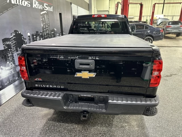 Chevrolet Silverado 1500 LS 5.3L 4X4 CAMERA DE RECUL SEULEMENT 123 100KM 2018