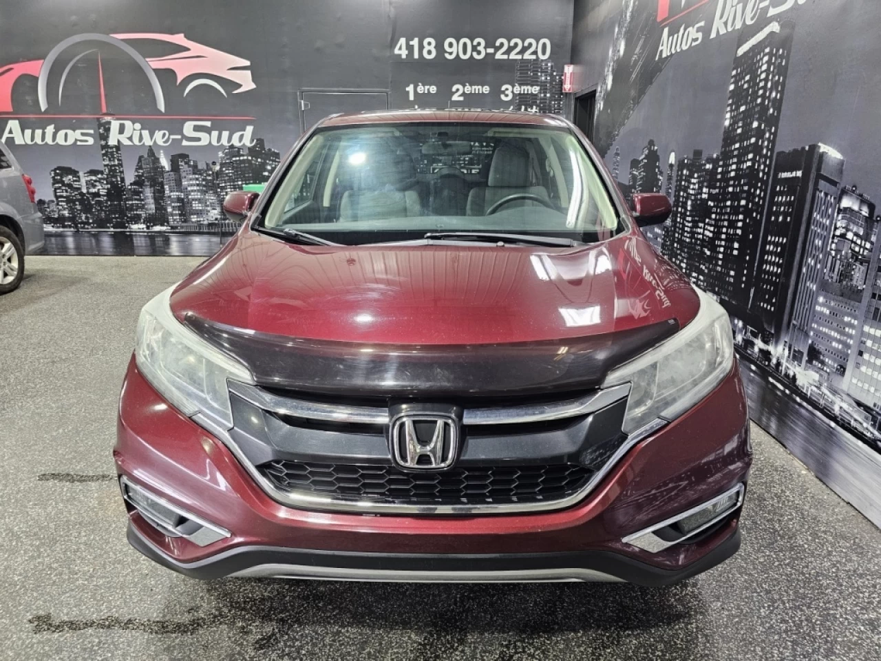 2015 Honda CR-V AWD 5dr EX Main Image