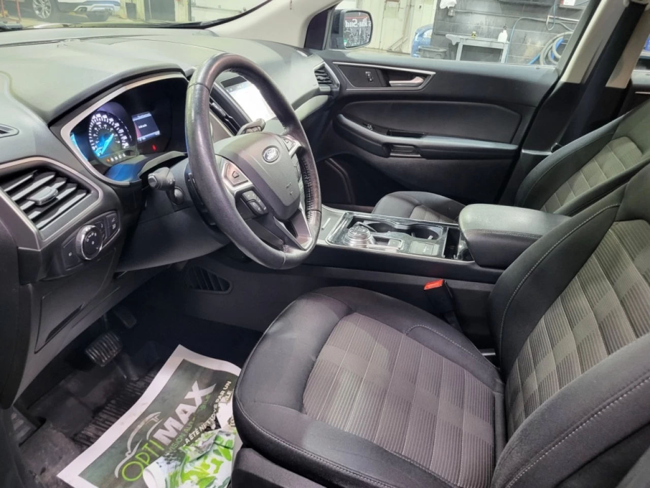 2019 Ford Edge SEL AWD Image principale