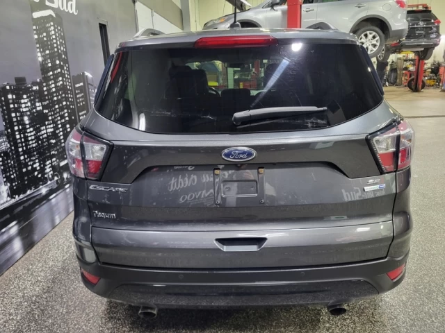 Ford Escape 4WD 4dr SE 2017