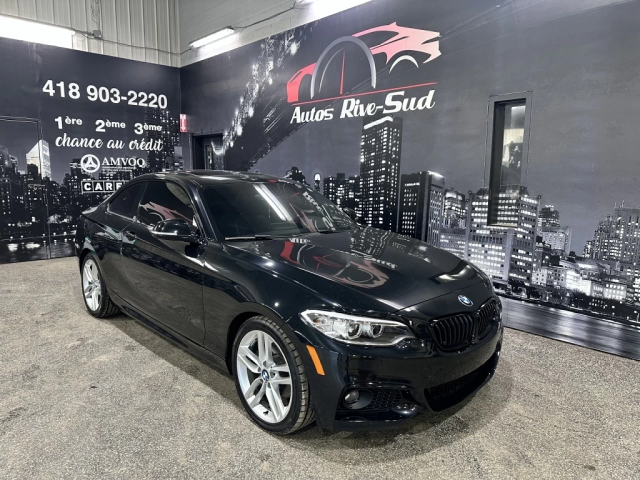 2017 BMW 2 Series 2dr Cpe 230i xDrive AWD Main Image