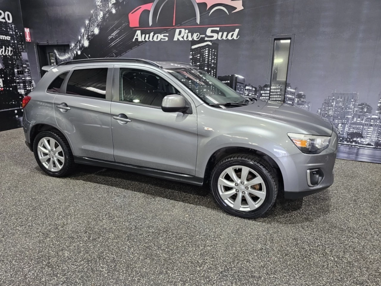 2015 Mitsubishi RVR SE AWD PROPRE A/C AVEC 170 200KM Main Image