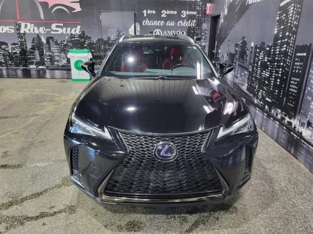 Lexus UX UX 250h CVT 2021