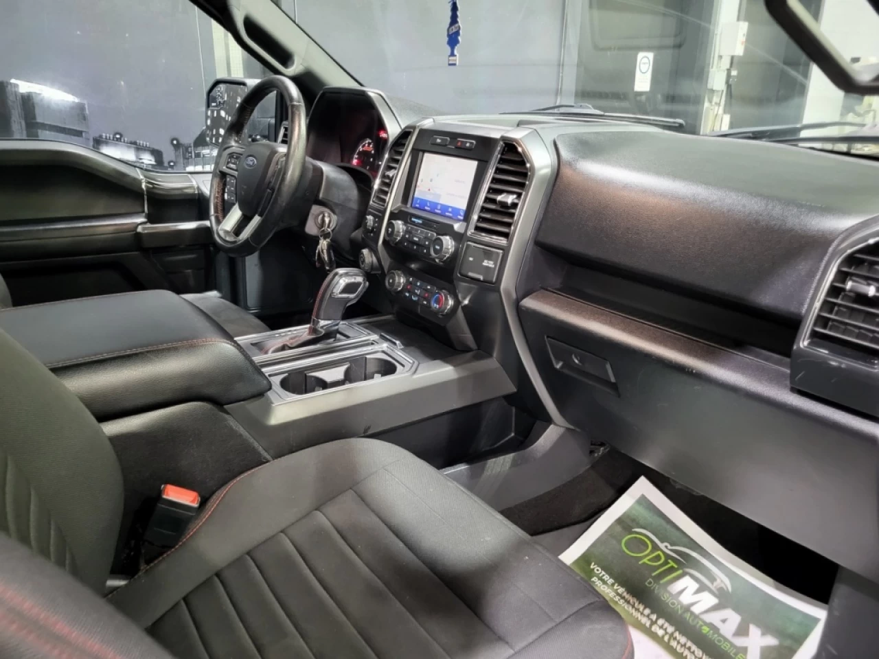 2020 Ford F-150 XLT SPORT 5.0L GROUPE 302A CONSOLE TOIT PANO Main Image