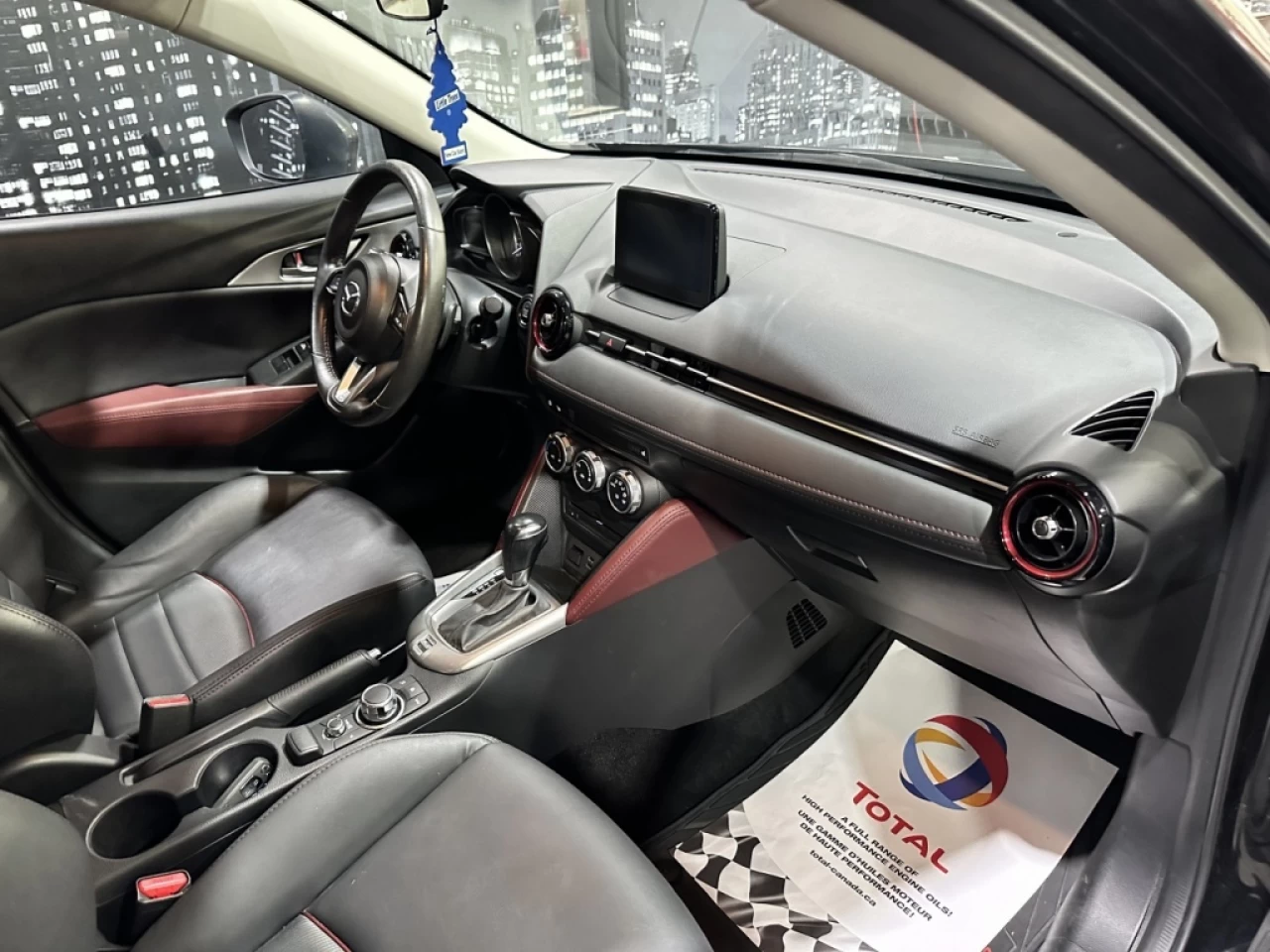 2018 Mazda CX-3 GS Auto AWD Image principale