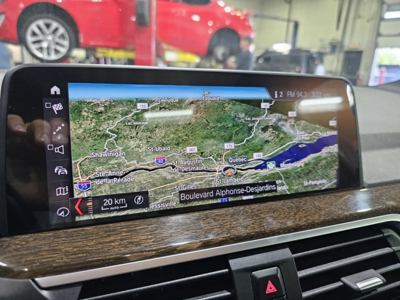 2019 BMW X3 XDRIVE3.0I FULL LOAD CUIR TOIT GPS AVEC 136 800KM Main Image