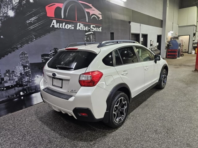 Subaru XV Crosstrek 5dr CVT 2.0i w-Sport Pkg 2014