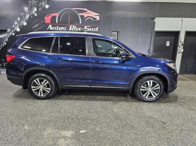 Honda Pilot - 2017