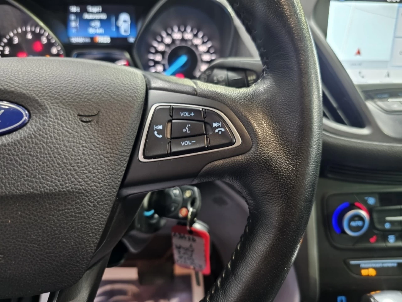 2018 Ford Escape SEL 4WD Main Image