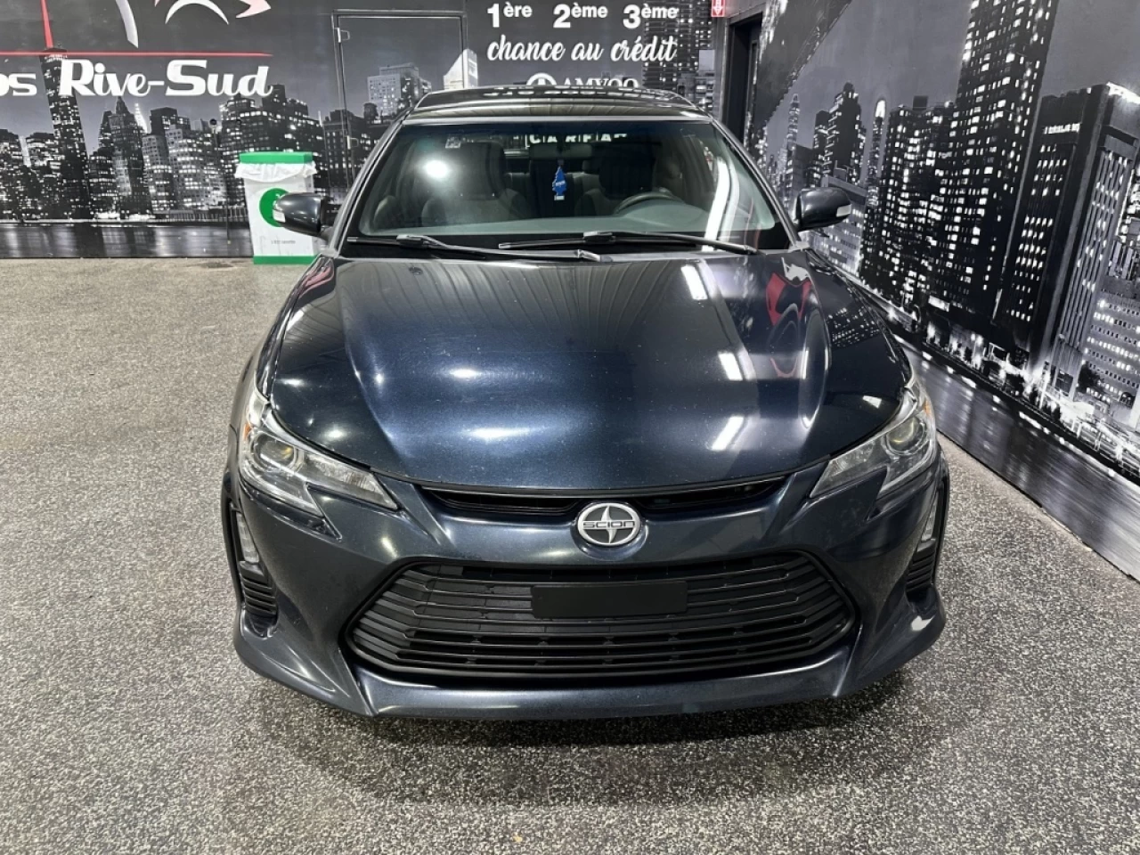 2016 Scion tC TRÈS PROPRE TOIT OUVRANT SEULEMENT 138 500KM Main Image