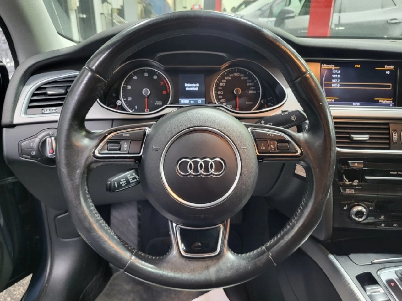 2015 Audi A4 PROGRESSIV QUATTRO CUIR TOIT SEULEMENT 161 500KM Main Image