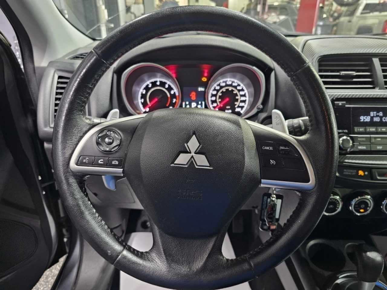 2015 Mitsubishi RVR SE AWD PROPRE A/C AVEC 170 200KM Image principale