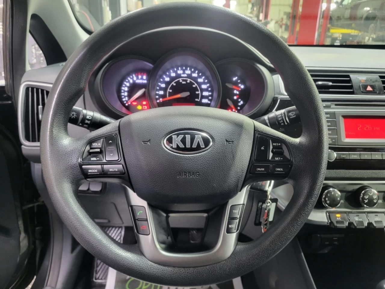 2016 Kia Rio LX MANUELLE A/C SUPER PROPRE AVEC 185 200KM Main Image