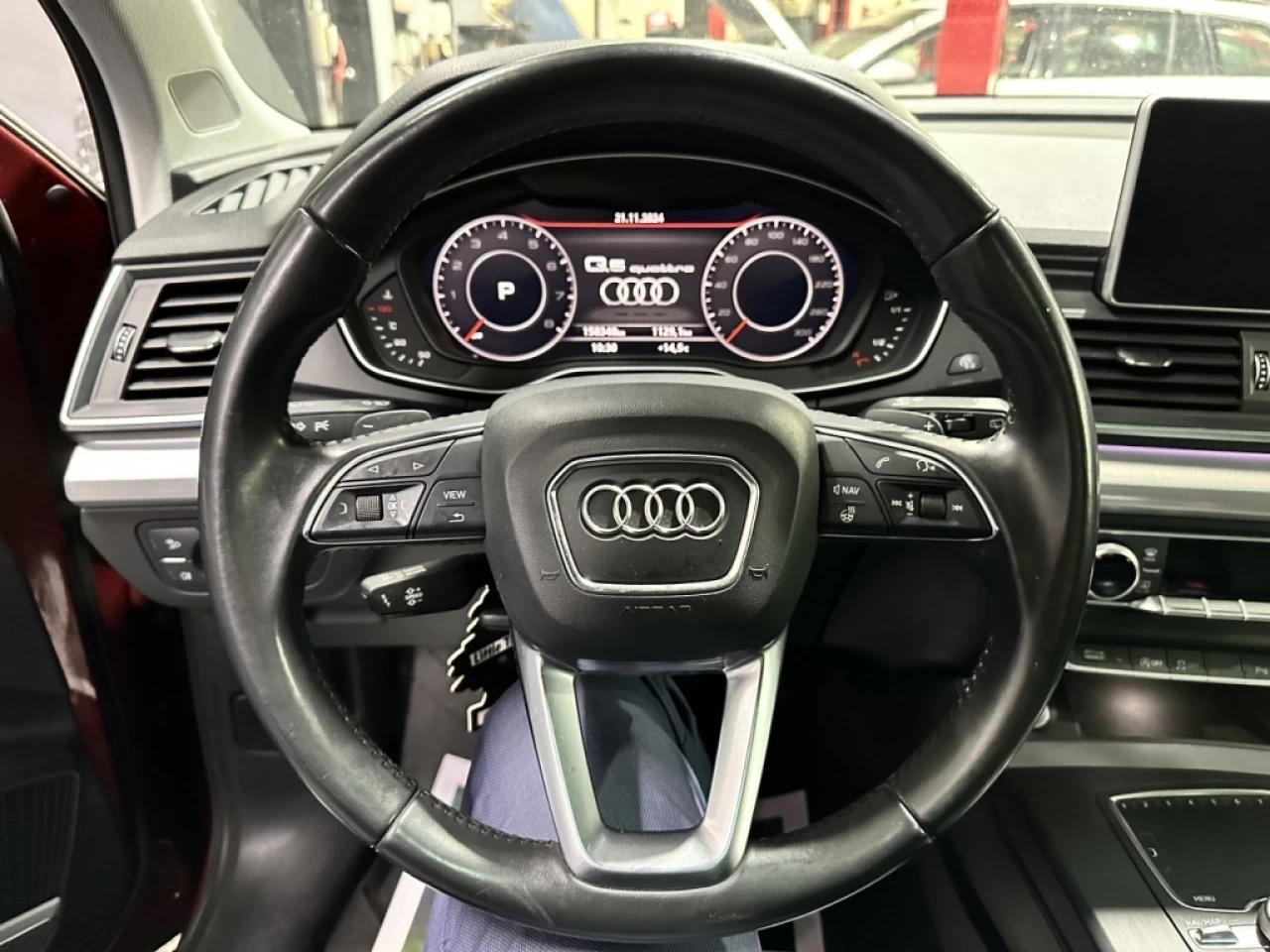 2018 Audi Q5 2.0 TFSI quattro Technik S tronic Main Image