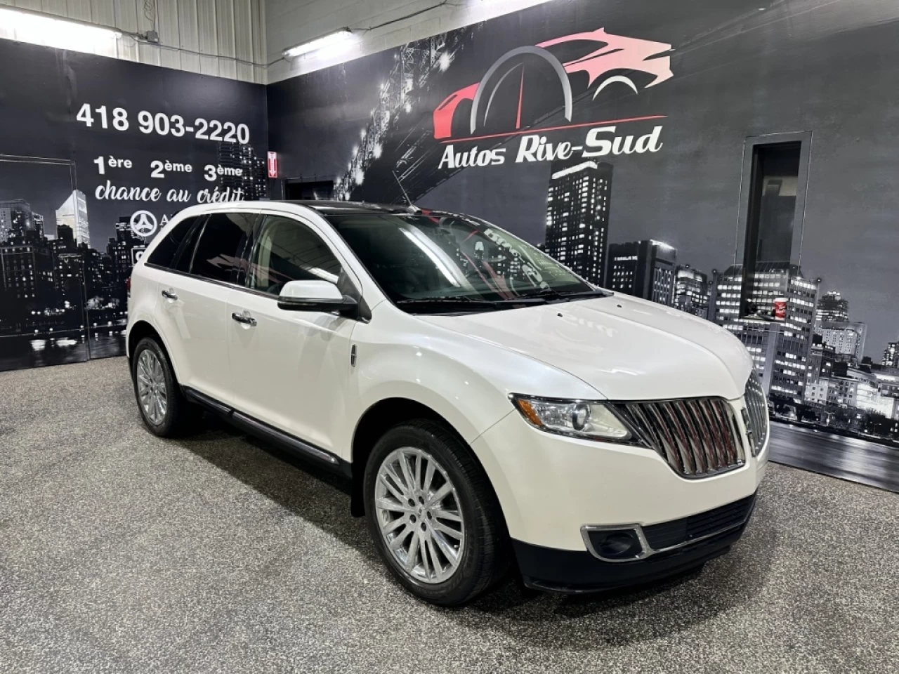 2013 Lincoln MKX AWD 4dr Main Image