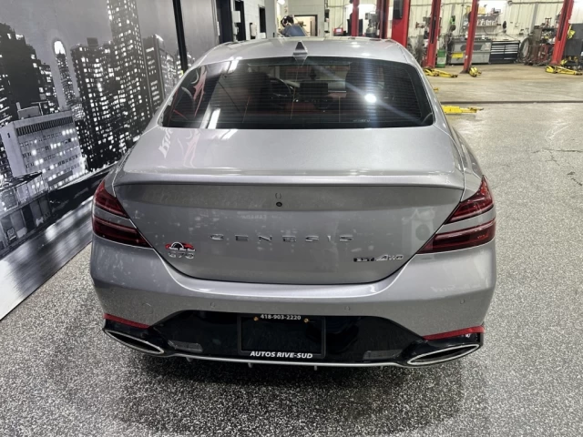 Genesis G70 3.3T Sport AWD 2022