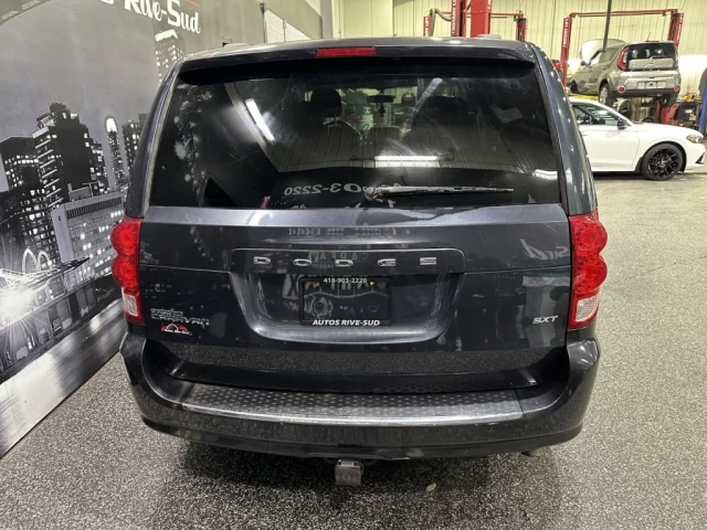 Dodge Grand Caravan 4dr Wgn SXT 2014