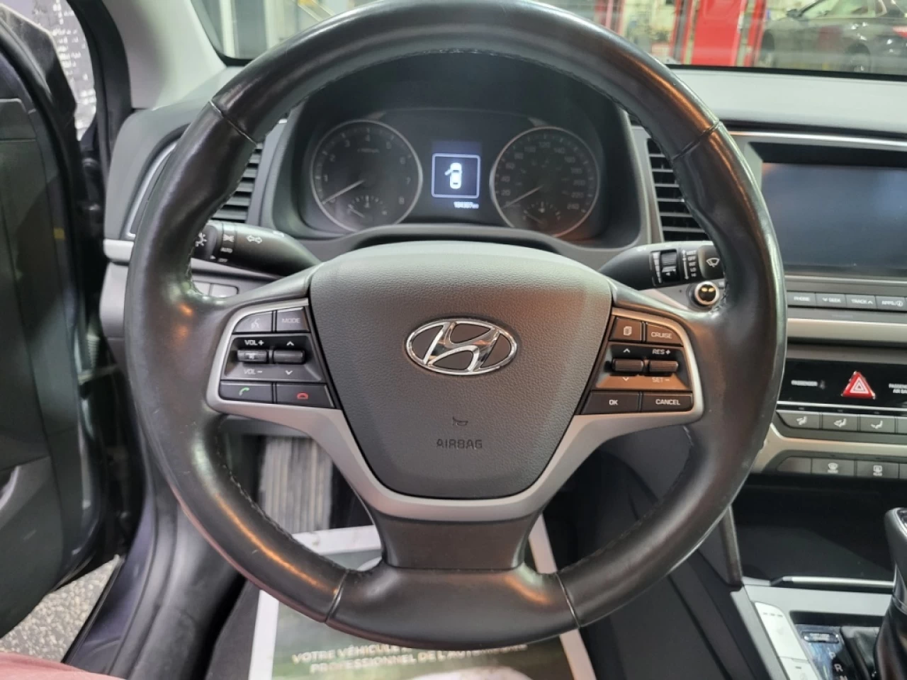 2018 Hyundai Elantra GL AUTOMATIQUE FULL ÉQUIPÉ AVEC 184 300KM Image principale