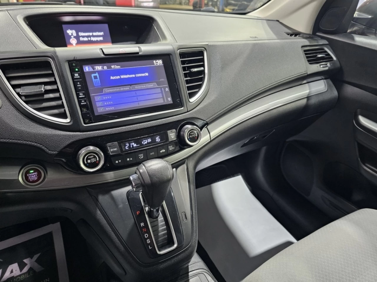 2015 Honda CR-V AWD 5dr EX Main Image