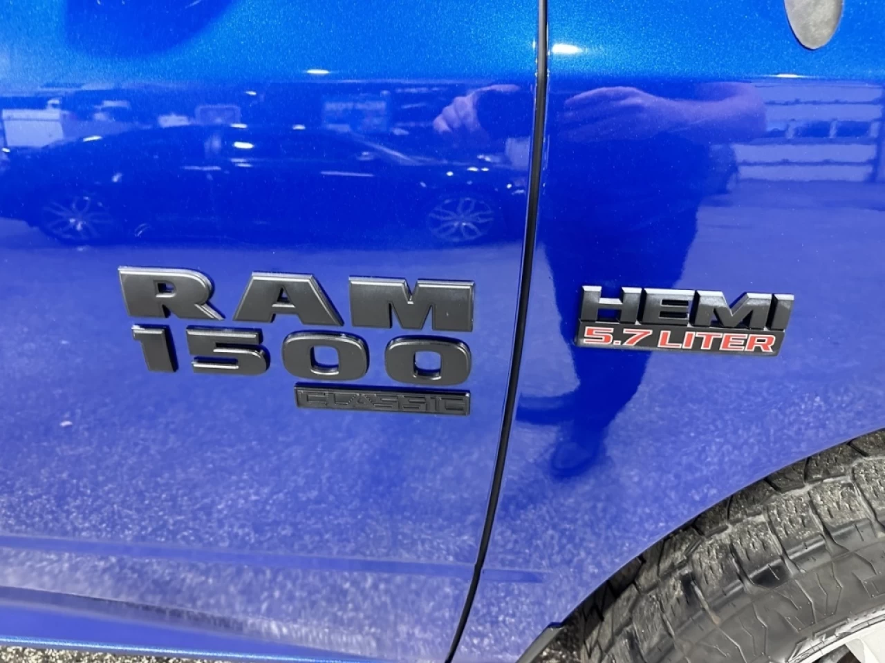 2019 Ram 1500 Classic Express 4x4 Crew Cab 5'7  Box Main Image