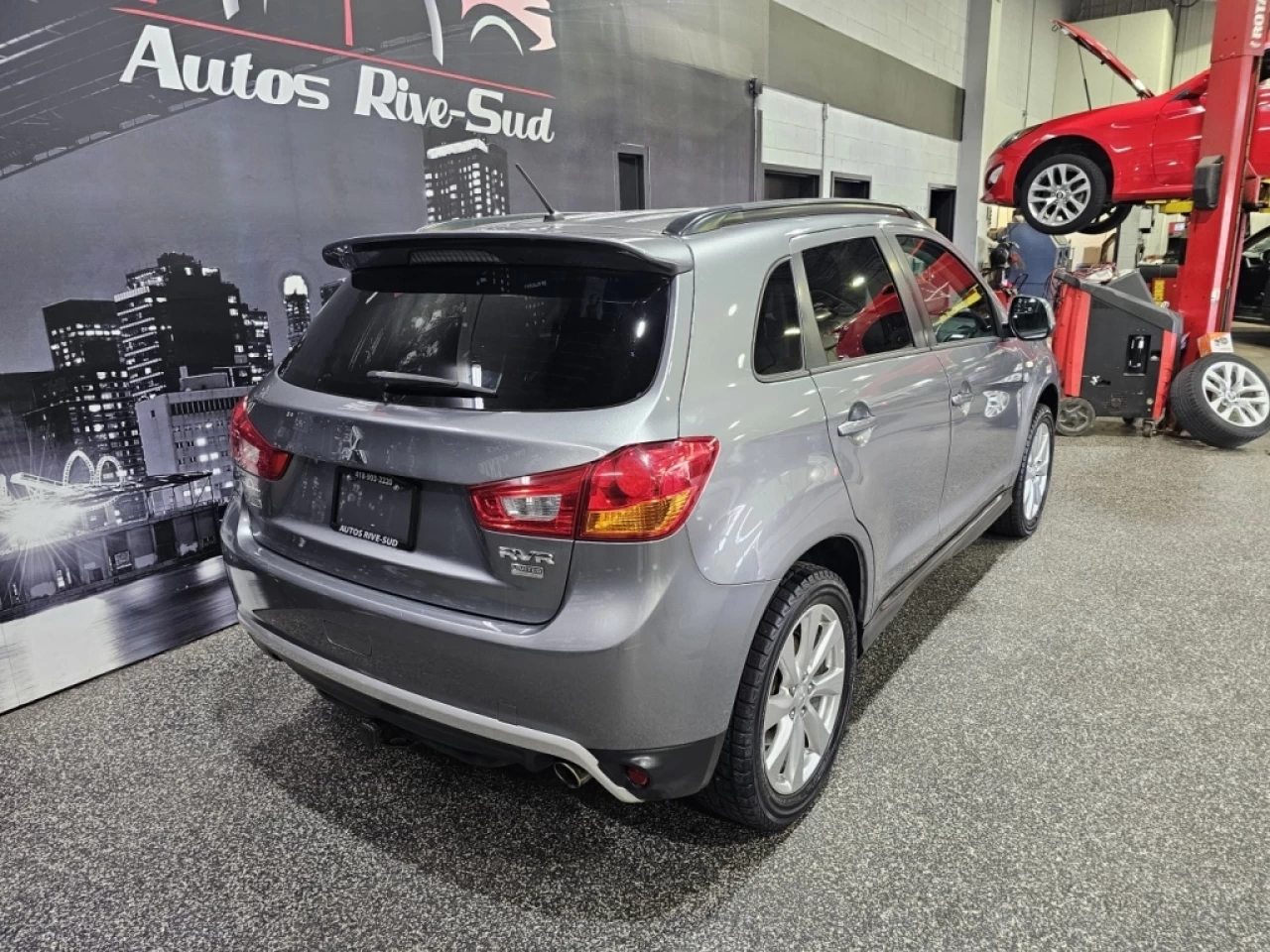 2015 Mitsubishi RVR SE AWD PROPRE A/C AVEC 170 200KM Main Image