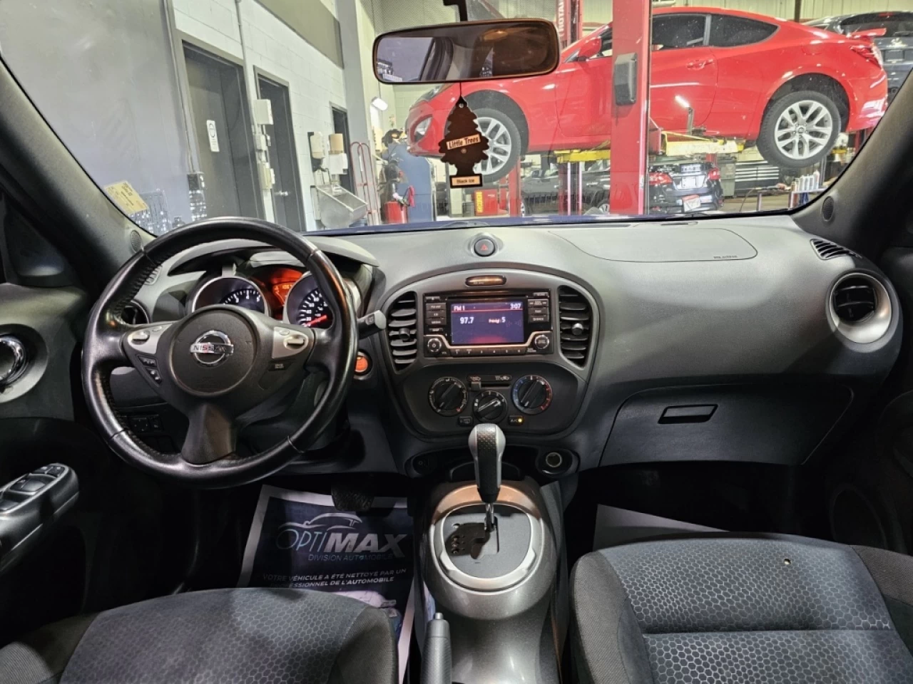 2016 Nissan Juke SV CAMERA A/C PROPRE AVEC 106 700KM Main Image