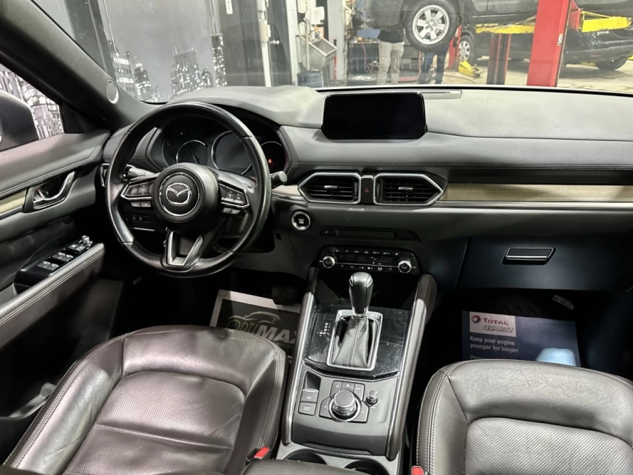 2019 Mazda CX-5 AWD FULL CUIR TOIT SEULEMENT 102 800KM Main Image