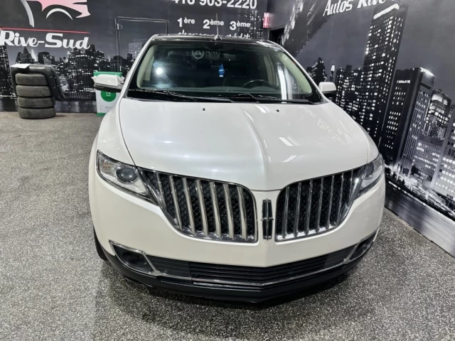 Lincoln MKX AWD 4dr 2013