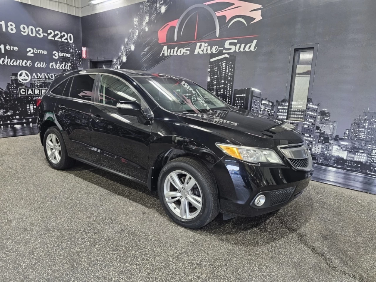 2015 Acura RDX AWD 4dr Image principale