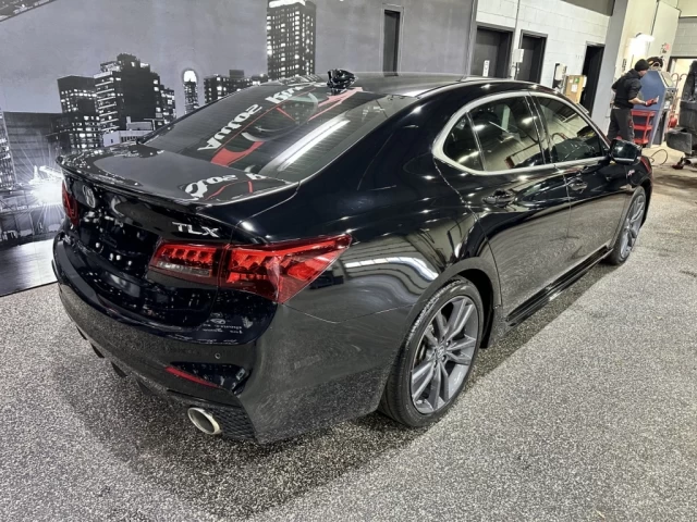 Acura TLX Élite A-Spec FULL ÉQUIPÉ SEULEMENT 95 800KM 2018