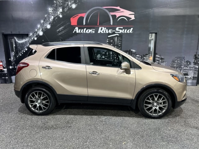 Buick Encore AWD 4dr Sport Touring 2018