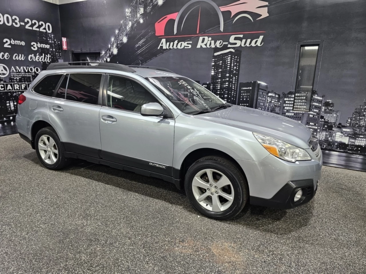 2014 Subaru Outback 4dr Wgn H4 Auto 2.5i Premium Image principale