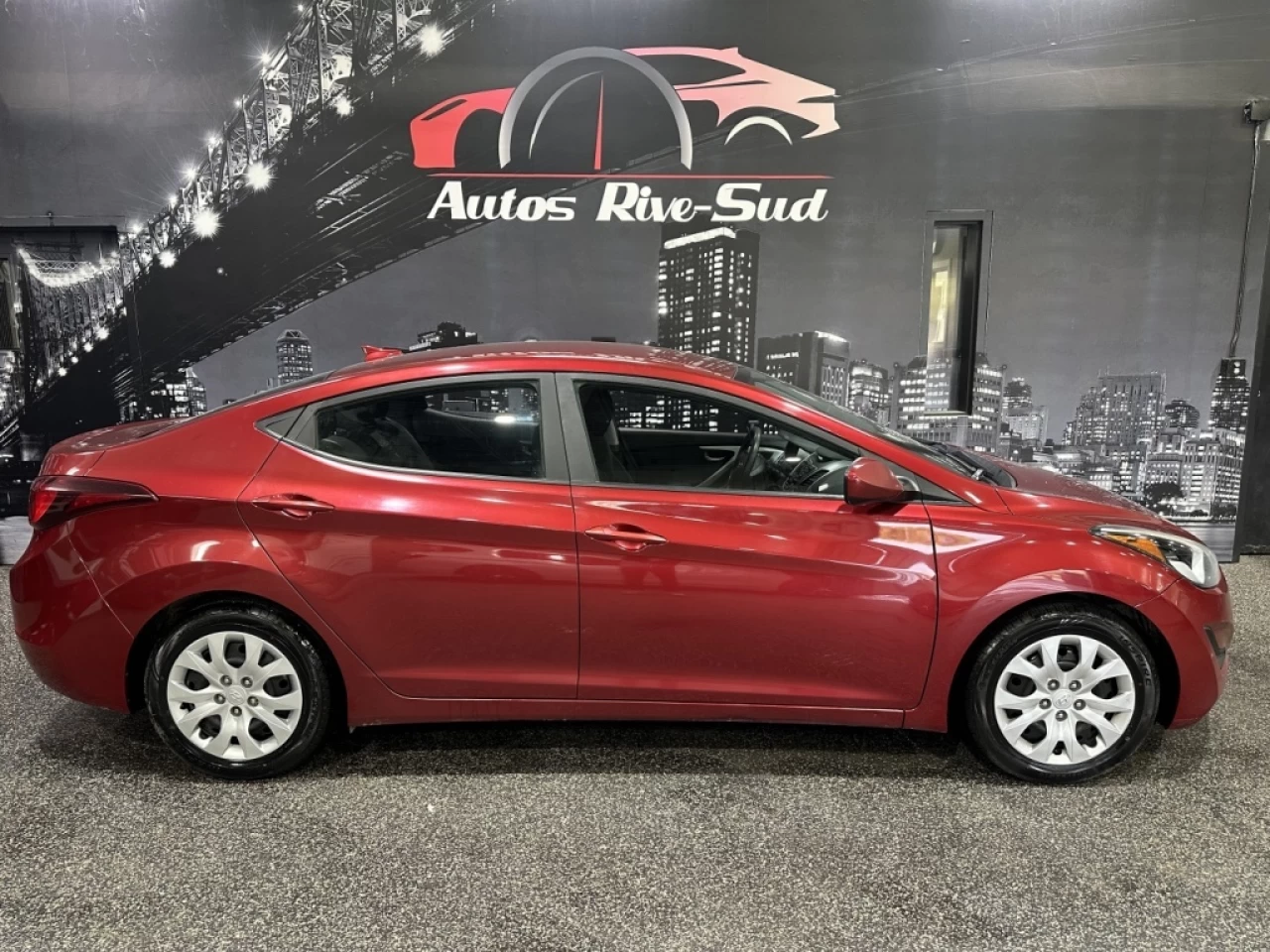 2016 Hyundai Elantra 4dr Sdn Auto GL Main Image