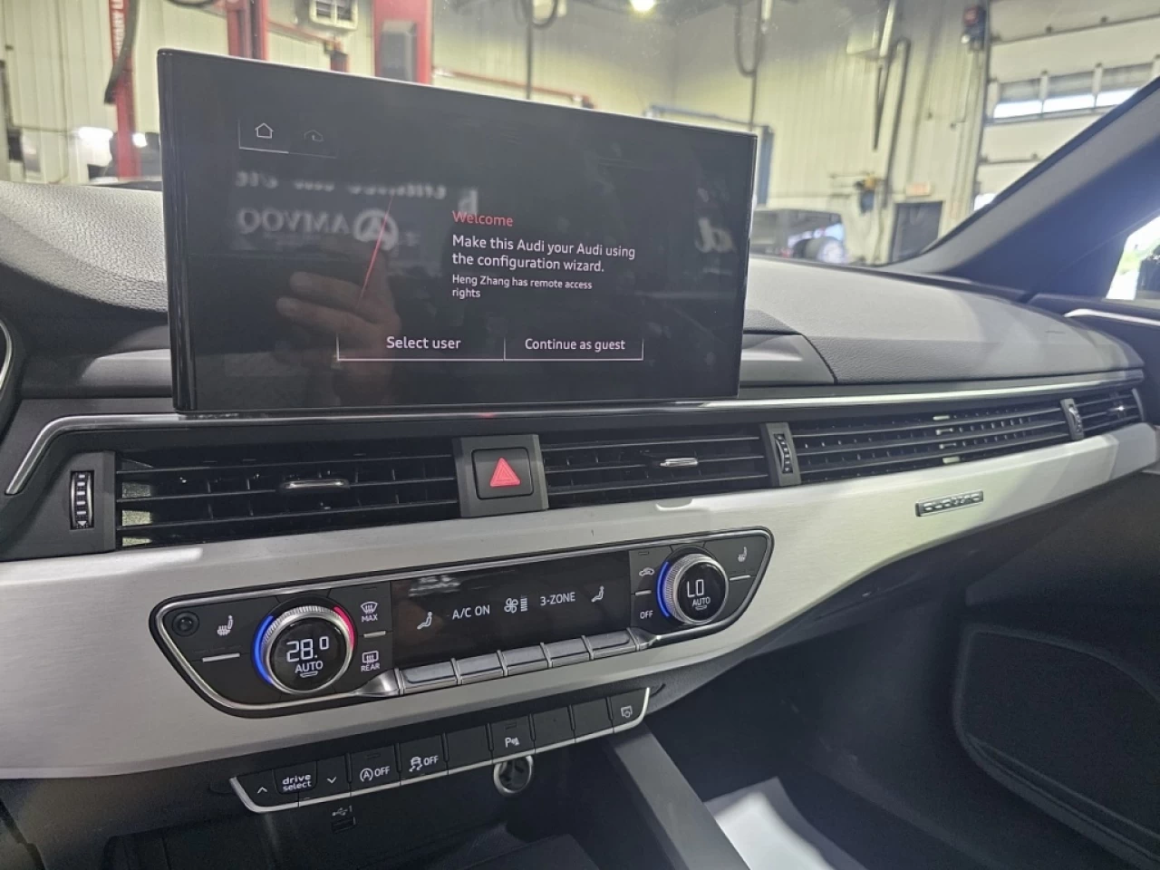 2021 Audi berline A4 PROGRESSIV S LINE TOIT CUIR GPS SEULEMENT 39 000KM Image principale